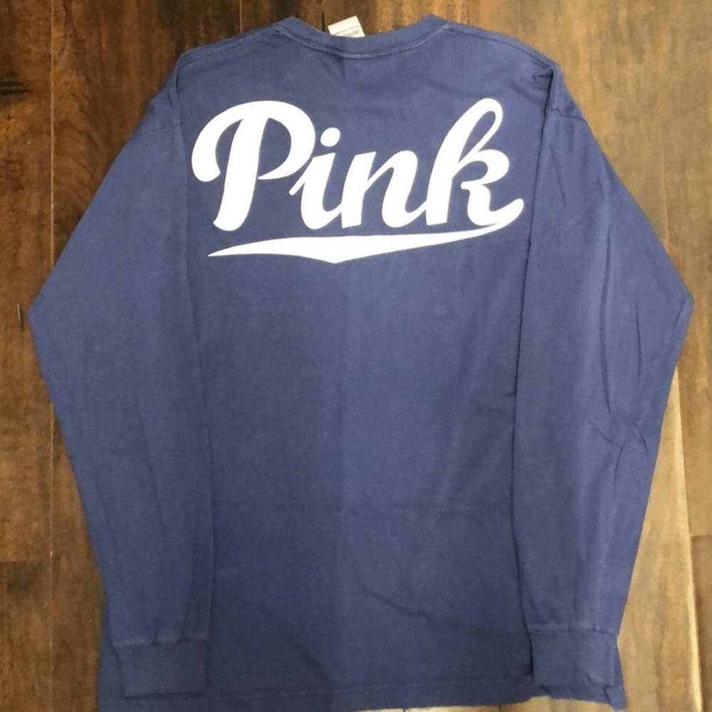 Victoria secret pink long sleeve!